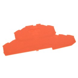 10 pcs : 2002-2492 - END AND INTERMEDIATE PLATE 0.8