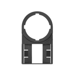 10 pcs : 1716630000 - HOLDER TAG SM-H 27/18 BLK 25/BX