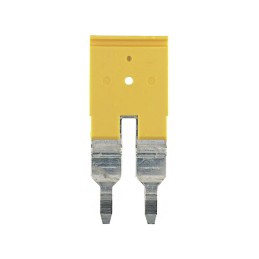 10 pcs : 1627850000 - JUMPER TERM BLK 2POS FLAT PIN