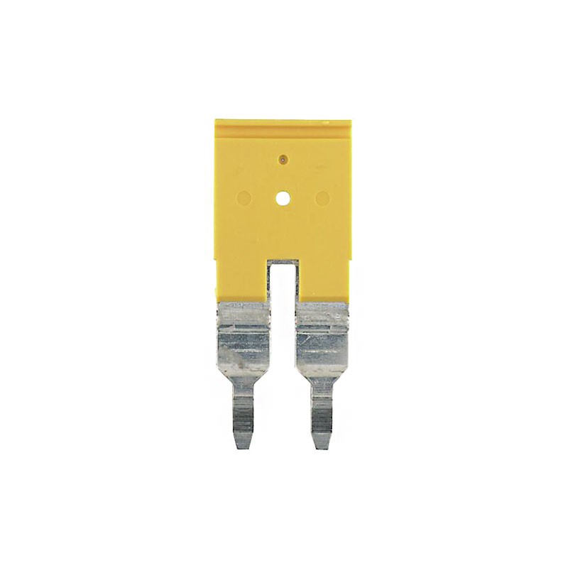 10 pcs : 1627850000 - JUMPER TERM BLK 2POS FLAT PIN