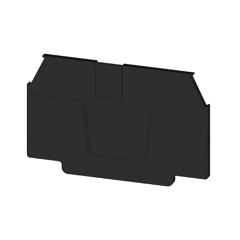 10 pcs : 2894230000 - END PLATE (TERMINALS), 60 MM X 2