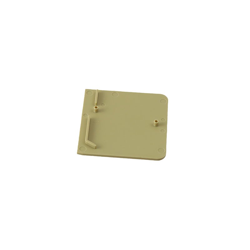 10 pcs : 9154850000 - CONN TERM BLK END PLATE RAIL BG