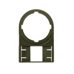 10 pcs : 1716640000 - HOLDER TAG SM-H 27/12.5 BLK 25BX