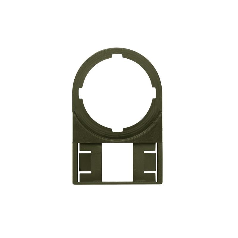 10 pcs : 1716640000 - HOLDER TAG SM-H 27/12.5 BLK 25BX