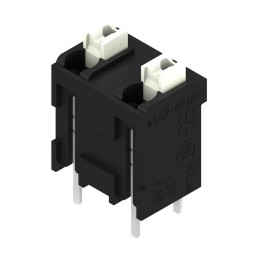 10 pcs : 1826130000 - TERM BLK 2P TOP ENTRY 7.5MM PCB