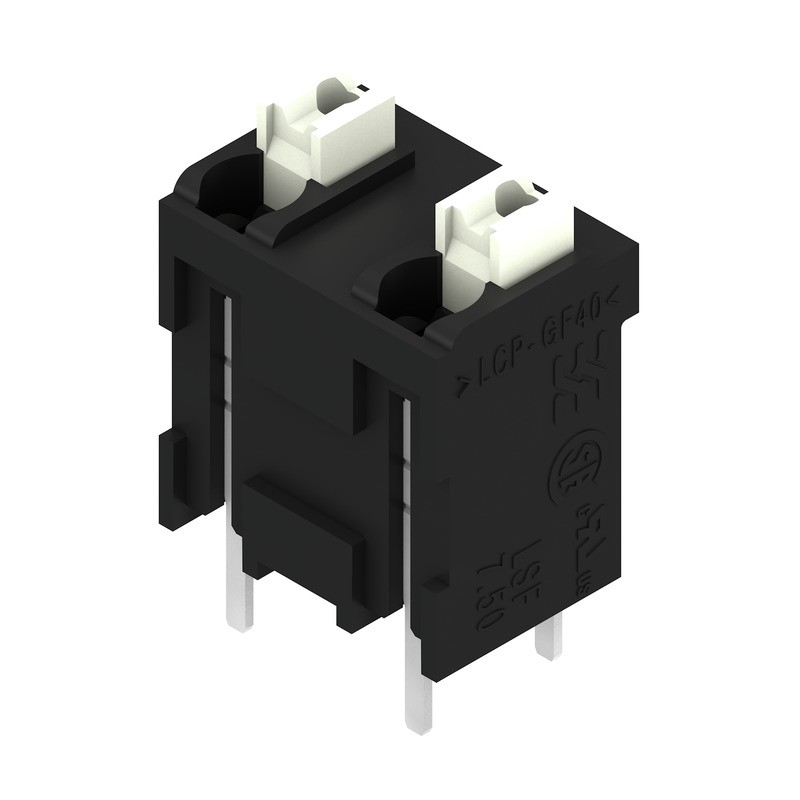 10 pcs : 1826130000 - TERM BLK 2P TOP ENTRY 7.5MM PCB