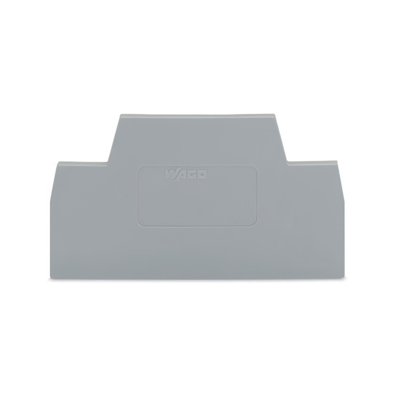 10 pcs : 281-340 - END AND INTERMEDIATE PLATE 2.5