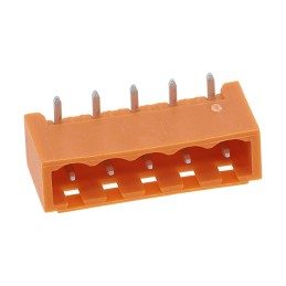 10 pcs : 1147370000 - TERM BLOCK HDR 5POS 90DEG 5.08MM