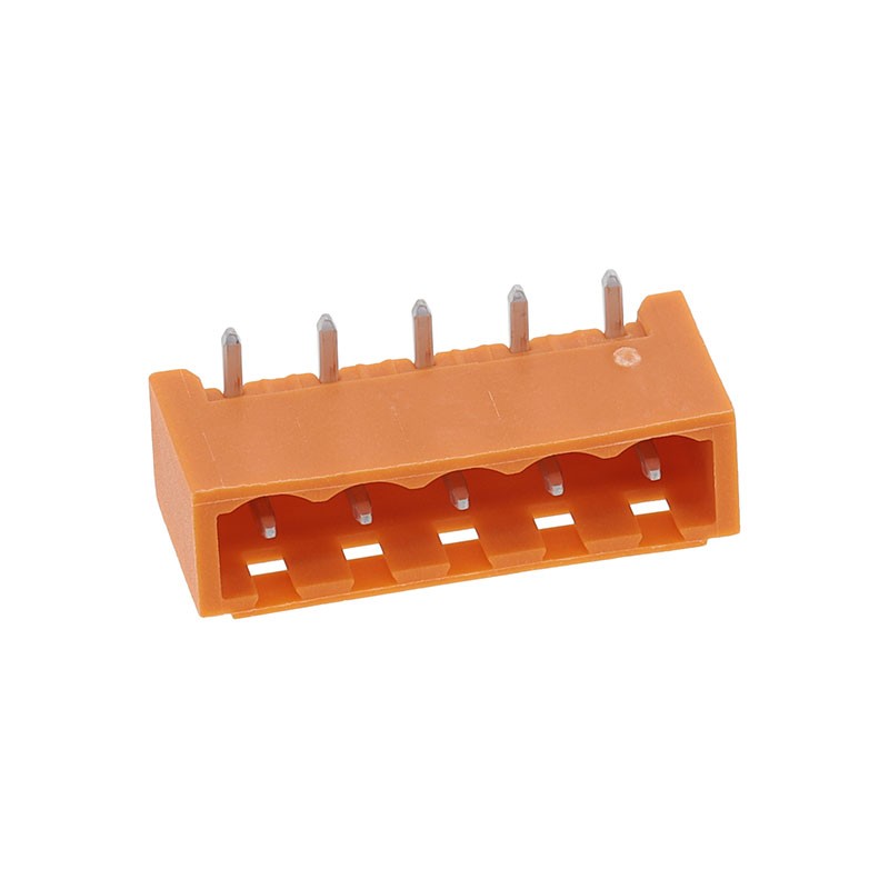 10 pcs : 1147370000 - TERM BLOCK HDR 5POS 90DEG 5.08MM