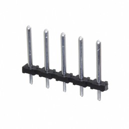 10 pcs : 31027105 - PIN HEADER, VERTICAL, NON-SHROUD