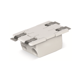 10 pcs : 2070-462/998-406 - THROUGH-BOARD SMD PCB TERMINAL B