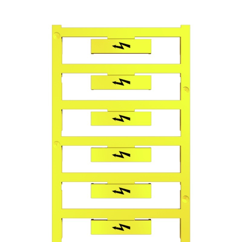 10 pcs : 2445090000 - WAD 12 MC B GE/SW