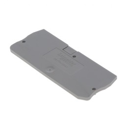 10 pcs : NSYTRACR24 - END COVER, 4PTS, FOR NSYTRR24 TE