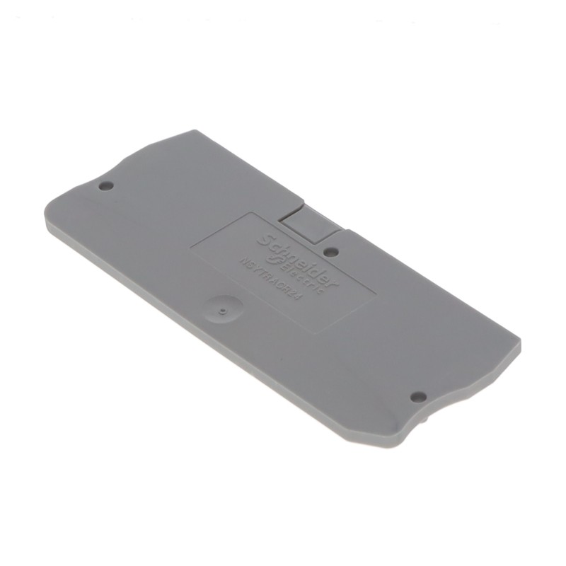 10 pcs : NSYTRACR24 - END COVER, 4PTS, FOR NSYTRR24 TE