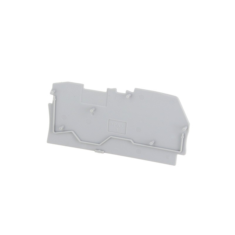 10 pcs : 2102-1291 - PLATE END/INTERMEDIATE 2COND