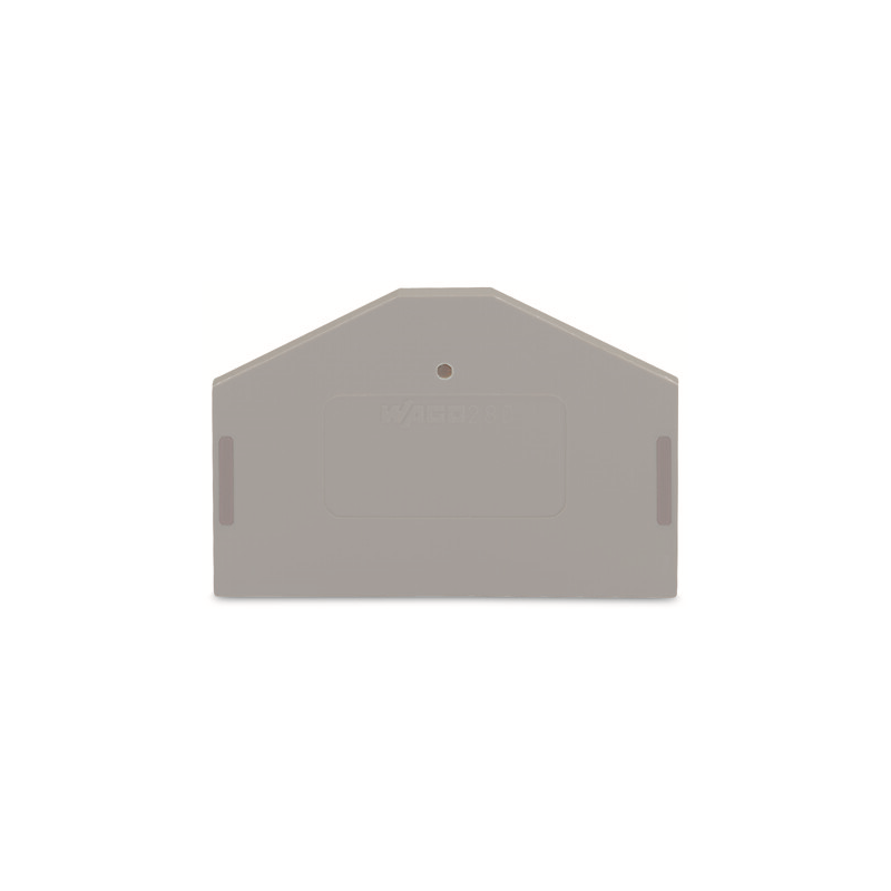 10 pcs : 280-312 - END AND INTERMEDIATE PLATE 2.5