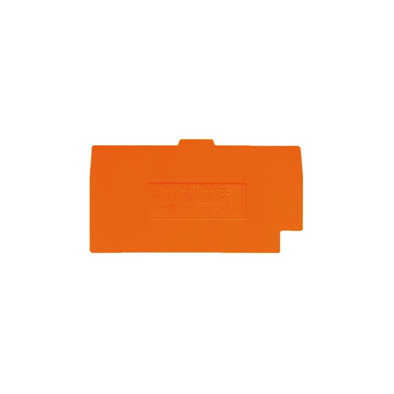 10 pcs : 1349290000 - ZAP/TW ZDU/ZPE 2.5N/4AN OR
