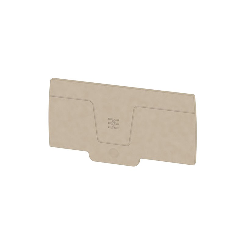 10 pcs : 1988300000 - END PLATE (TERMINALS), 87.2 MM X