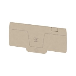 10 pcs : 1988320000 - END PLATE (TERMINALS), 84 MM X 2