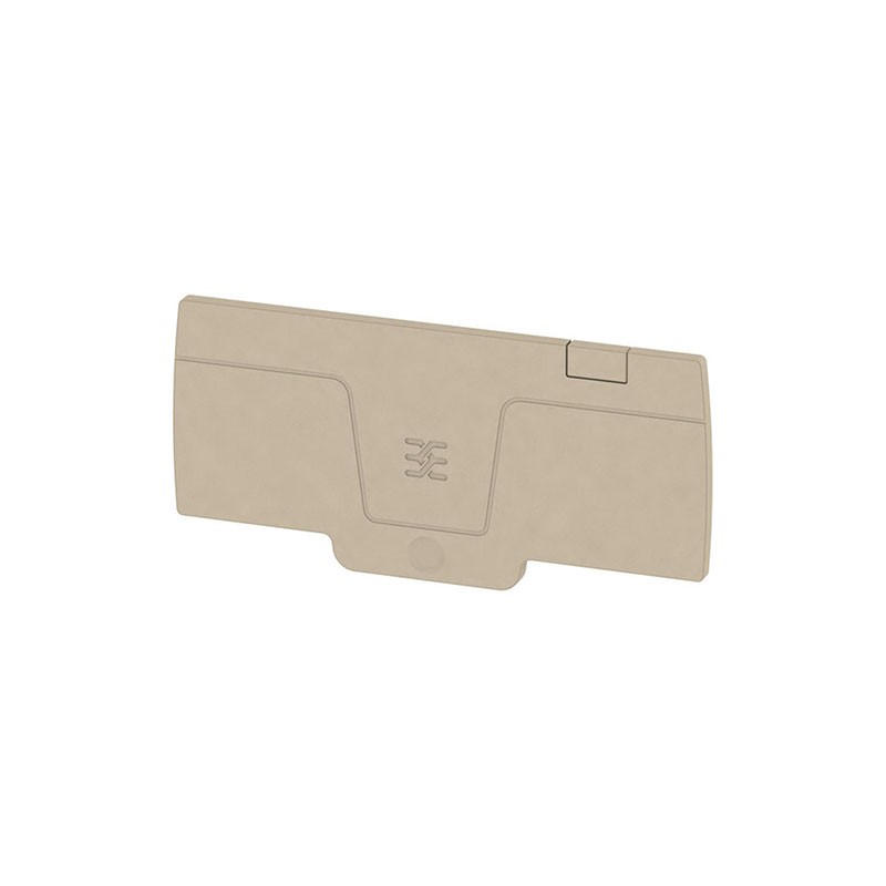 10 pcs : 1988320000 - END PLATE (TERMINALS), 84 MM X 2