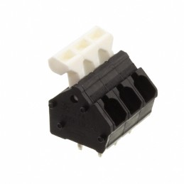 10 pcs : 1811520000 - TERM BLOCK 3POS 45DEG 5MM PCB