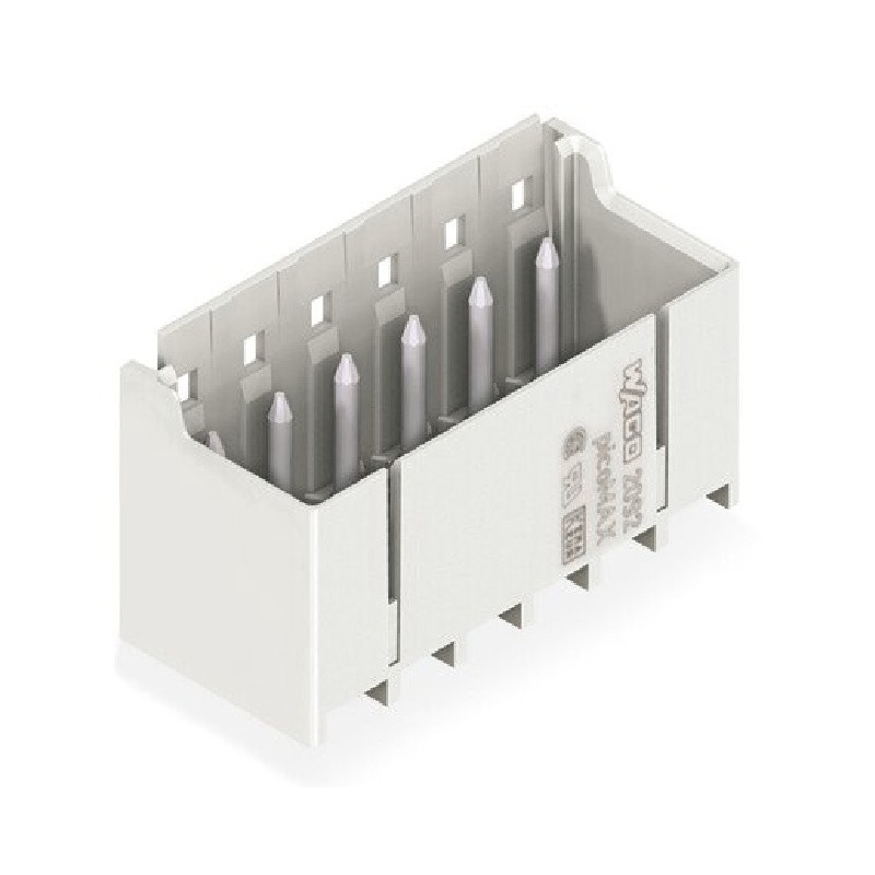10 pcs : 2092-1404 - THT MALE HEADER 1.4 MM SOLDER