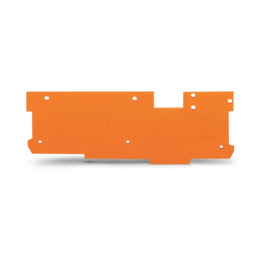 10 pcs : 769-321 - END AND INTERMEDIATE PLATE 1.1