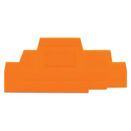 10 pcs : 280-304 - END AND INTERMEDIATE PLATE 2.5