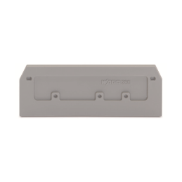 10 pcs : 280-374 - END AND INTERMEDIATE PLATE 2.5