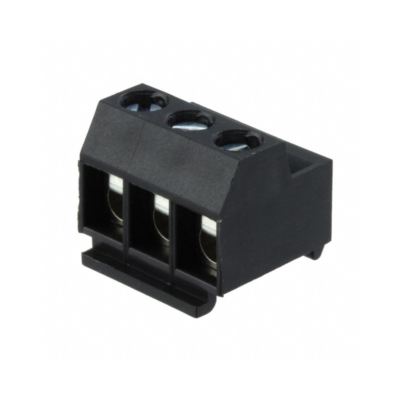 10 pcs : 31157103 - SCREW TYPE TERMINAL BLOCK, PLUG,