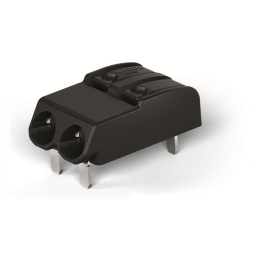 10 pcs : 2060-1472/998-404 - THR PCB TERMINAL BLOCK PUSH-BUT