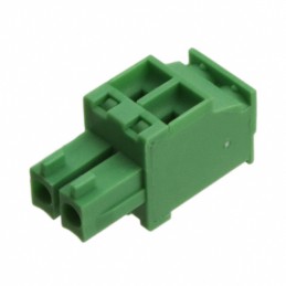 10 pcs : OSTTS02315A - TERM BLOCK PLUG 2POS 3.81MM