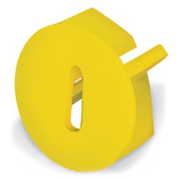 10 pcs : 284-400 - FINGER GUARD TOUCHPROOF COVER P