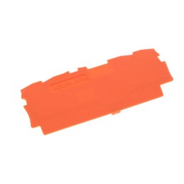 10 pcs : 2000-1492 - END AND INTERMEDIATE PLATE 0.7
