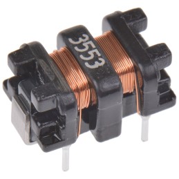 10 pcs - KEMET 1.1 mH 500 mA Common Mode Choke 840mΩ