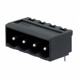 10 pcs : 31030104 - SHROUDED HEADER, RIGHT ANGLE, PC