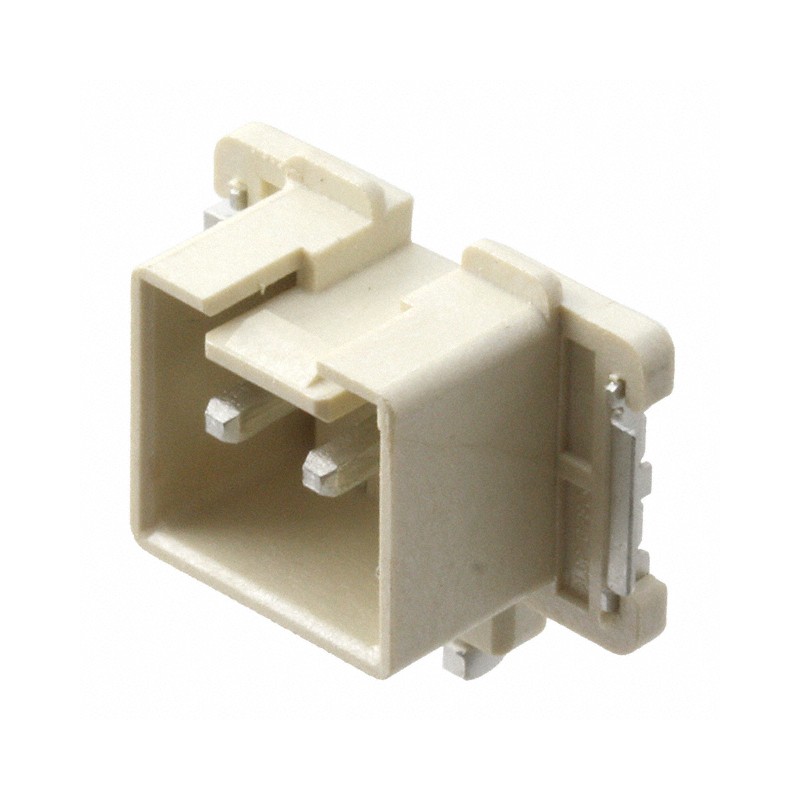 10 pcs : 2154829-1 - CONN SSL HDR 2POS 3.96MM SOLDER