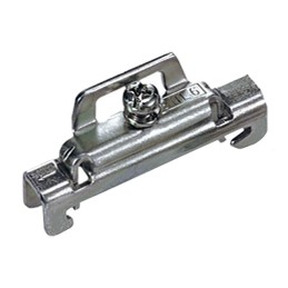 10 pcs : BNL-6 - CONN TERM BLK END STOP