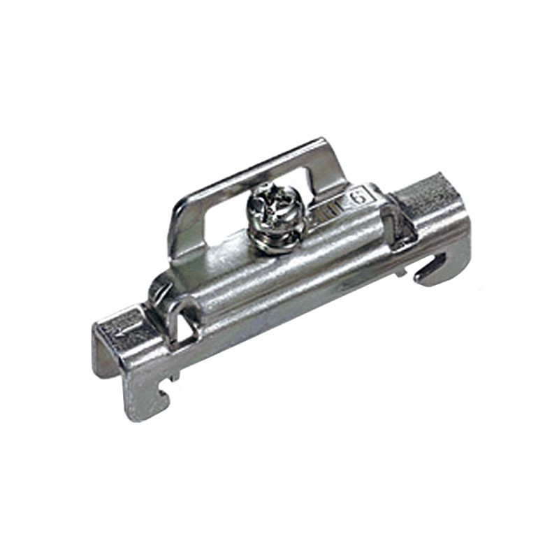 10 pcs : BNL-6 - CONN TERM BLK END STOP