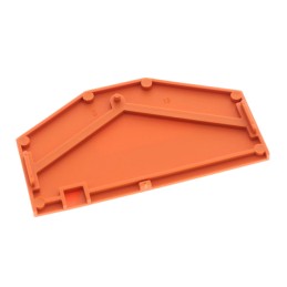 10 pcs : 281-313 - END AND INTERMEDIATE PLATE 2.5