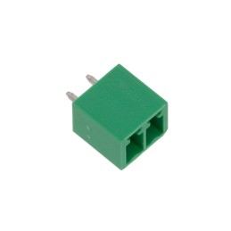 10 pcs : 2643610000 - TERM BLK HDR 2POS 180DEG 3.81MM
