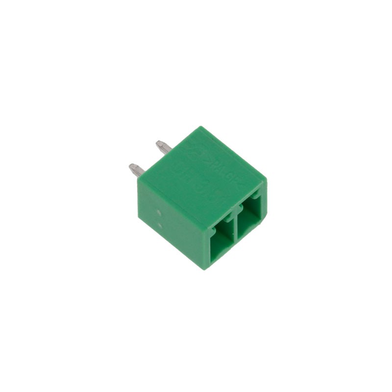 10 pcs : 2643610000 - TERM BLK HDR 2POS 180DEG 3.81MM