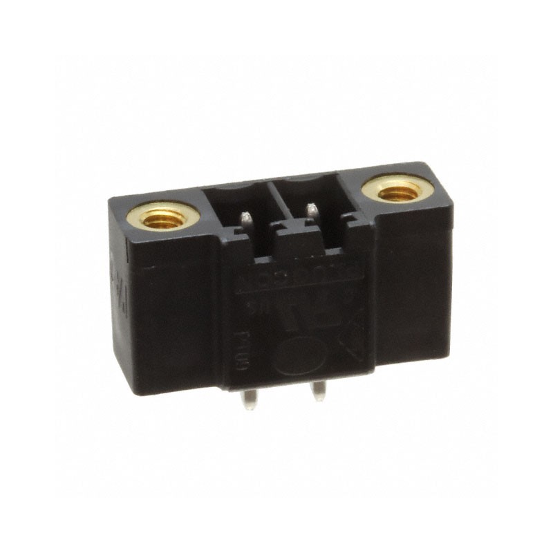 10 pcs : 31393102 - SHROUDED HEADER, VERTICAL, FLANG