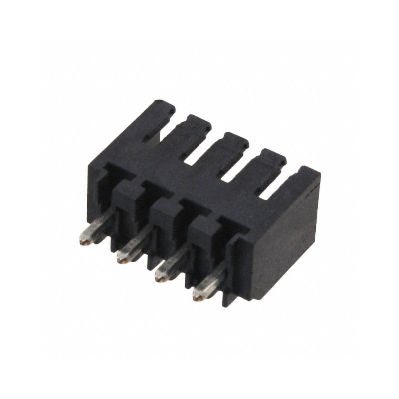 10 pcs : 1842340000 - TERM BLOCK HDR 4POS VERT 3.5MM