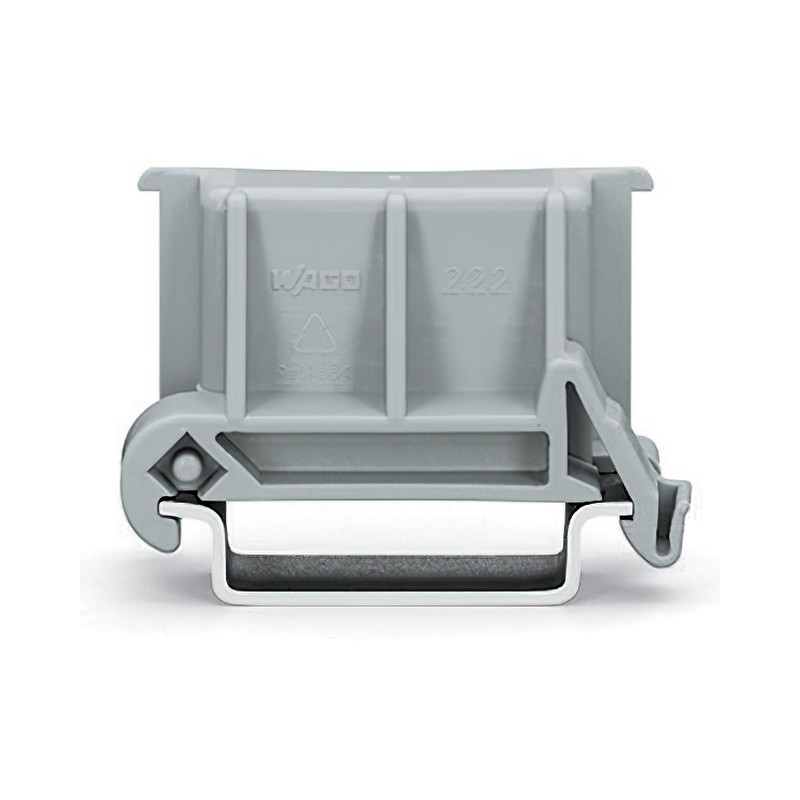 10 pcs : 222-510 - ANGLE DIN ADAPTOR FOR 22x-500