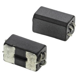 10 pcs - Wurth Elektronik Ferrite Bead, 11 x 4.65 x 5mm (SMD), 425Ω impedance at 25 MHz, 580Ω impedance at 100 MHz