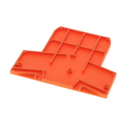 10 pcs : 281-309 - END AND INTERMEDIATE PLATE 2.5