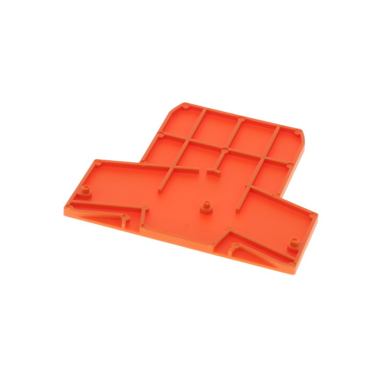 10 pcs : 281-309 - END AND INTERMEDIATE PLATE 2.5