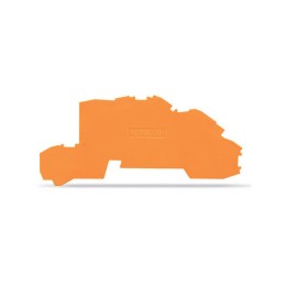 10 pcs : 2003-7692 - END AND INTERMEDIATE PLATE 0.8