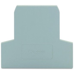 10 pcs : 281-311 - END AND INTERMEDIATE PLATE 2.5